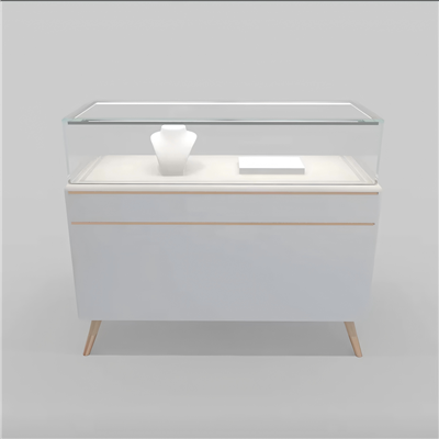 Oq va atirgulli oltin minimalist zargarlik buyumlari ko'rgazmasi: saralangan ...