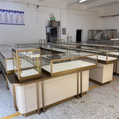 Kumush zargarlik buyumlari kioskini do'kon Dizayn savdo markazi Kiosk
