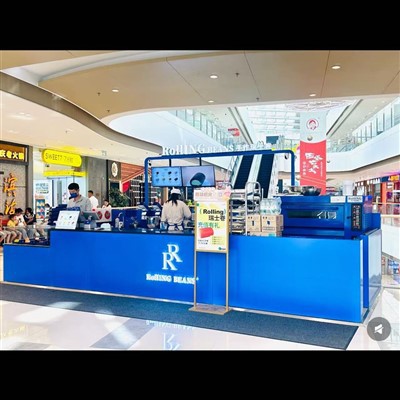 Ulgurji zargarlik buyumlari vitrinalari Mall kioski