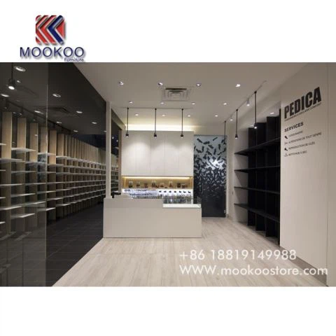 Ichki bezatish sport do'koni