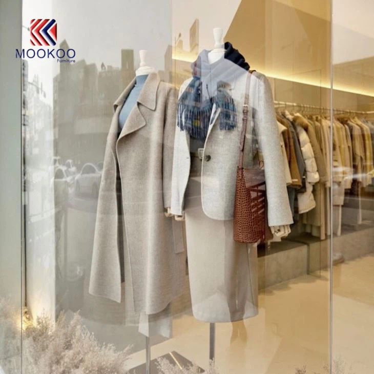 Chinese Supplier Display Furniture For Clothing Shop
