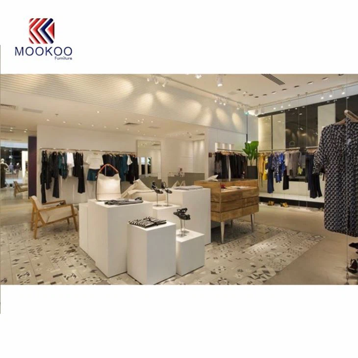Clothes Shop Display Stand