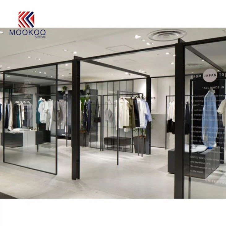 Garment Shop Display Ideas