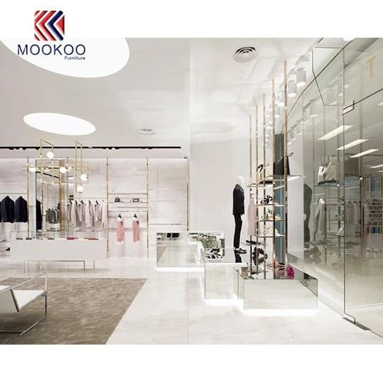 Name Garment Shop Design