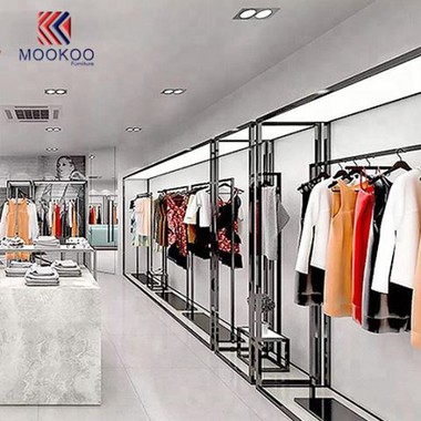 Clothng displey stendlari