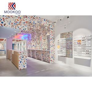 Optik displeyli mebel